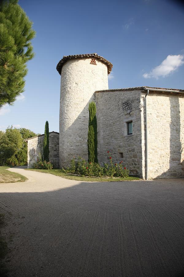 Chateau De Salettes Cahuzac-sur-Vère Exterior foto