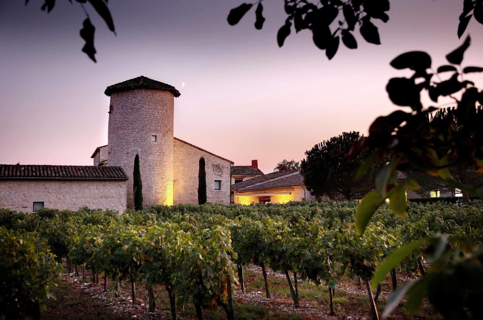 Chateau De Salettes Cahuzac-sur-Vère Exterior foto